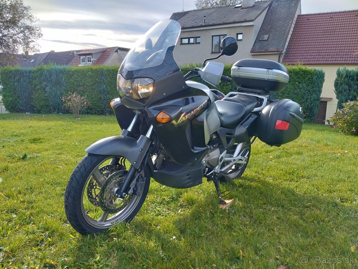 Honda XL 1000 V Varadero