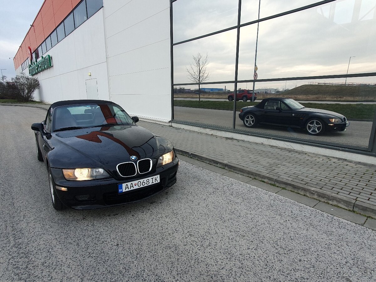 Bmw z3 2.8i