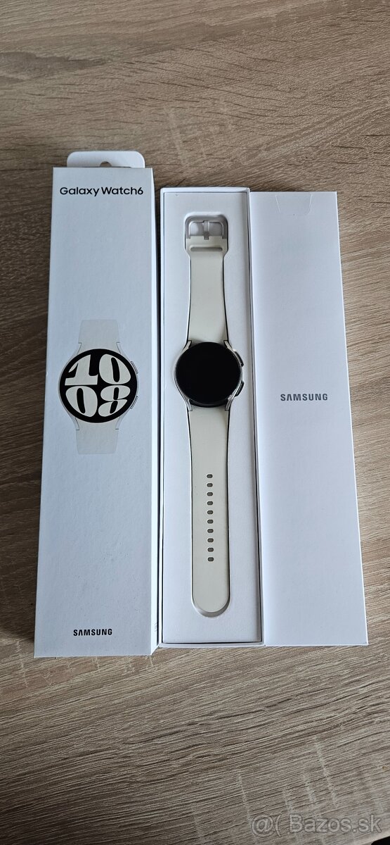 Samsung watch 6 40 mm LTE