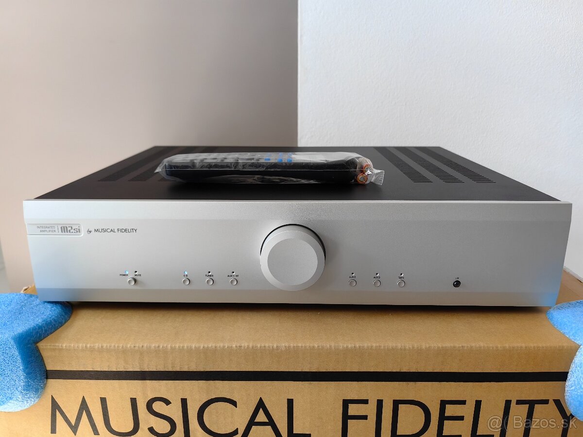 Musical Fidelity M2si