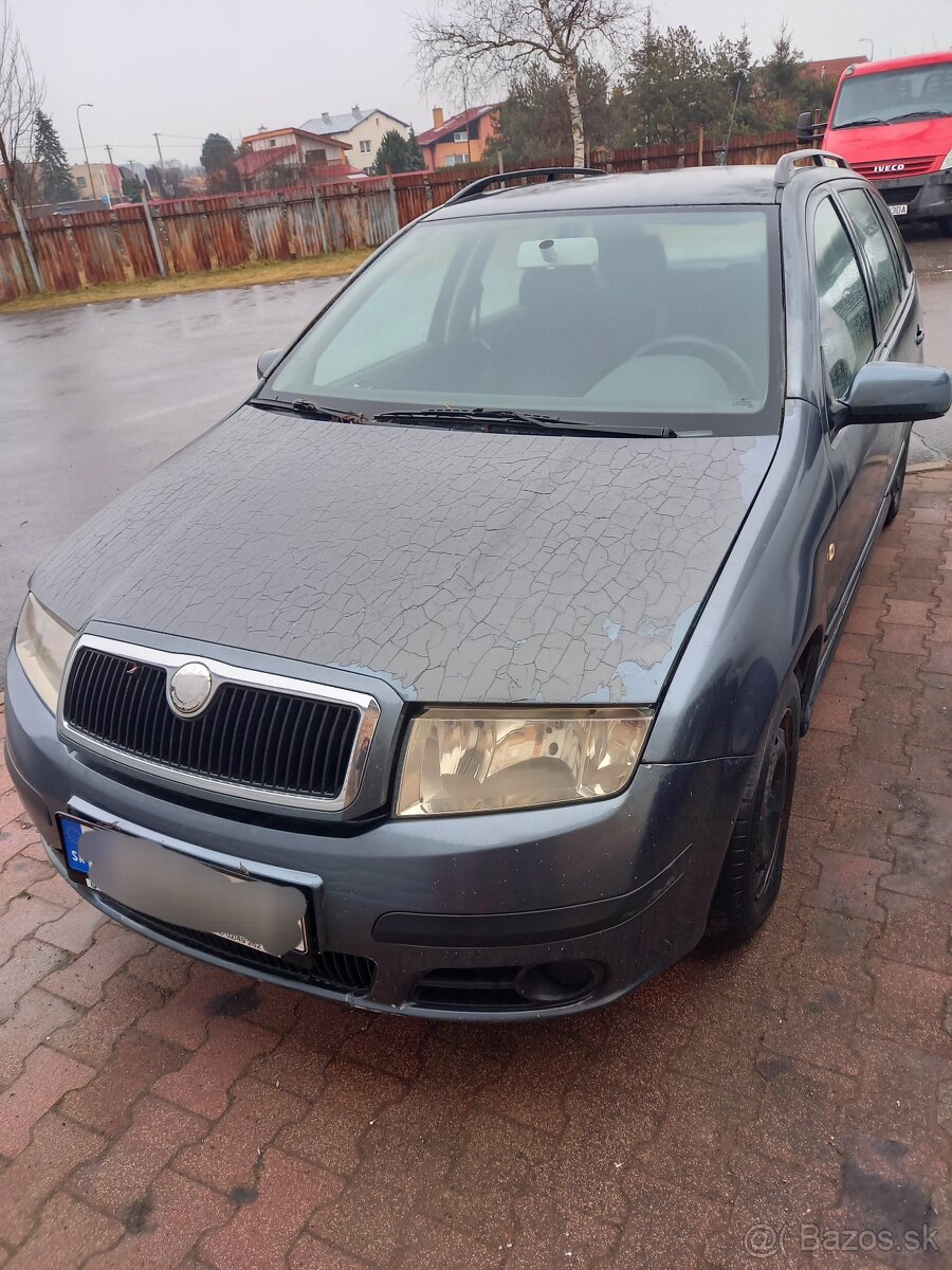 Fabia 1.2