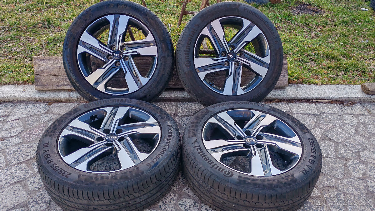 5x114,3 R19 --- KIA SORENTO ( HYUNDAI Santa Fe )