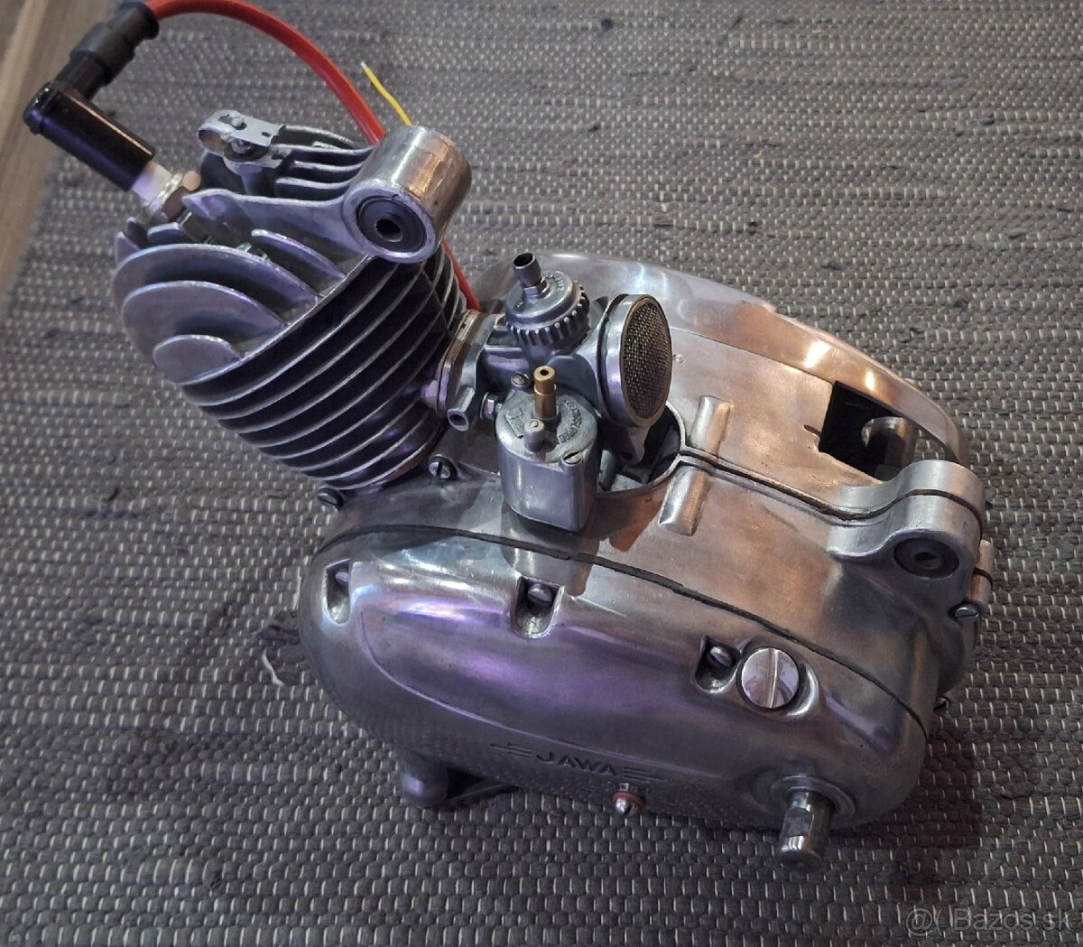 Motor Moped Stadion S11 | S22 | S23