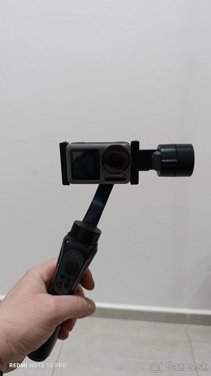 Zhiyun Smooth Q stabilizátor,gimbal