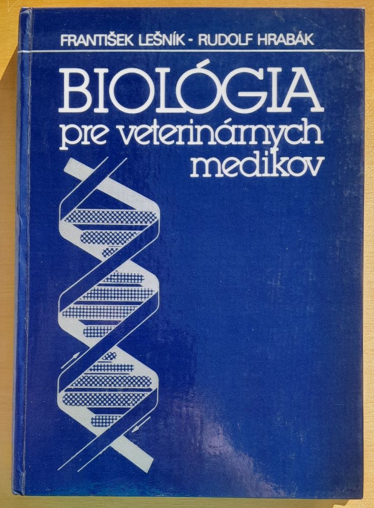 Biológia pre veterinárnych medikov