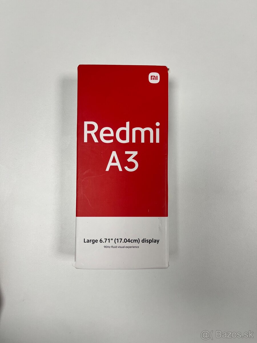 Xiaomi Redmi A3 4/128GB