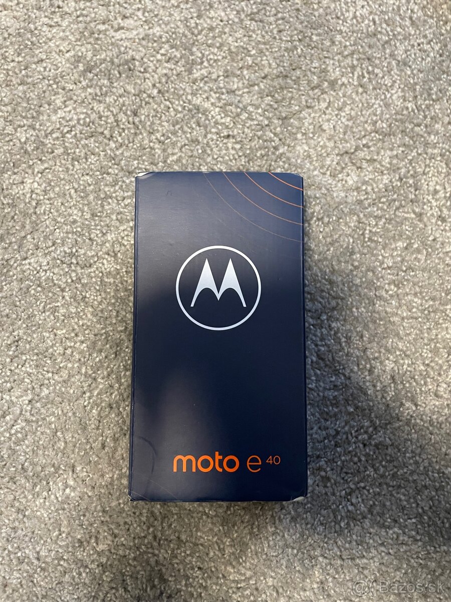 Motorola moto s40