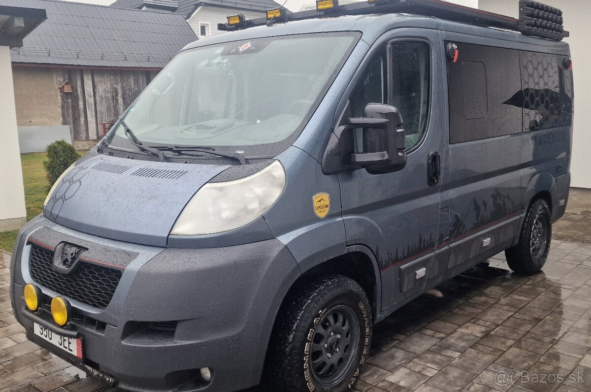 5x118 r15 Ducato Boxer Jumper