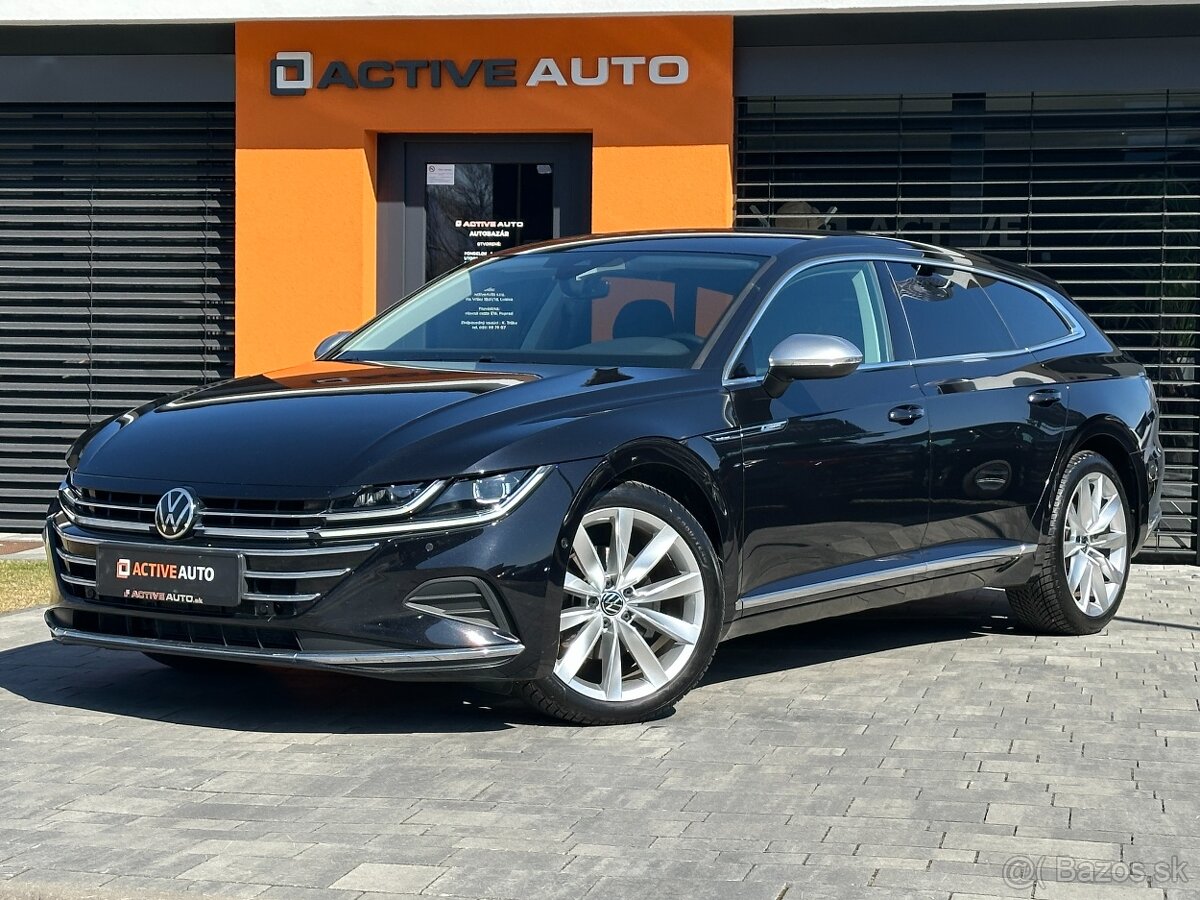 Volkswagen Arteon Shooting Brake Elegance 2.0 TDi DSG, r.v.: