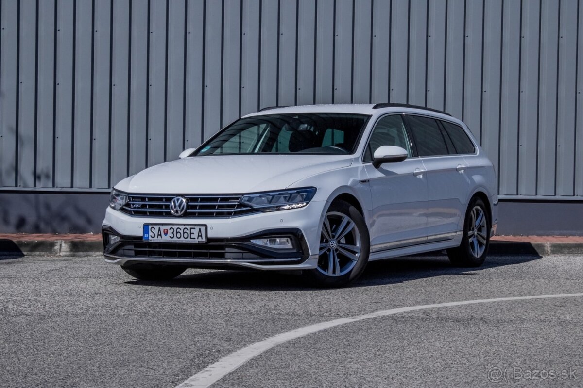 Volkswagen Passat Variant 2.0 TDI BMT Highline R-Line DSG