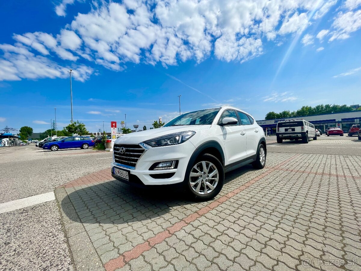 Hyundai Tucson 1.6 GDi Family