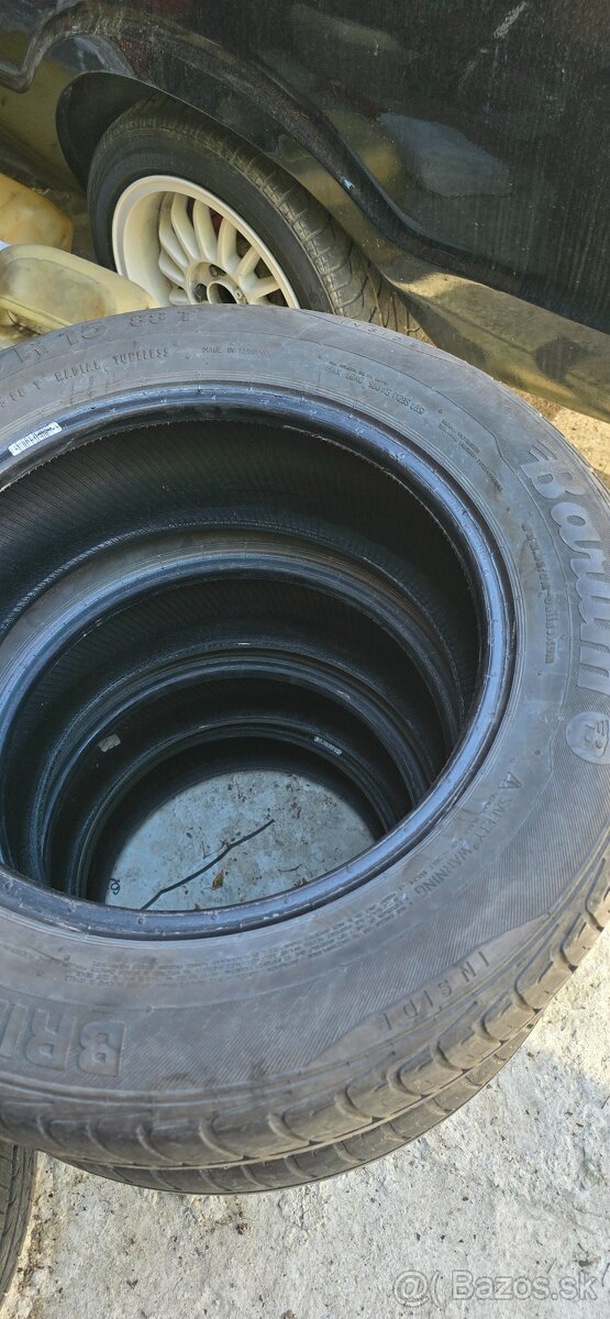 Letné pneu 185/65r15