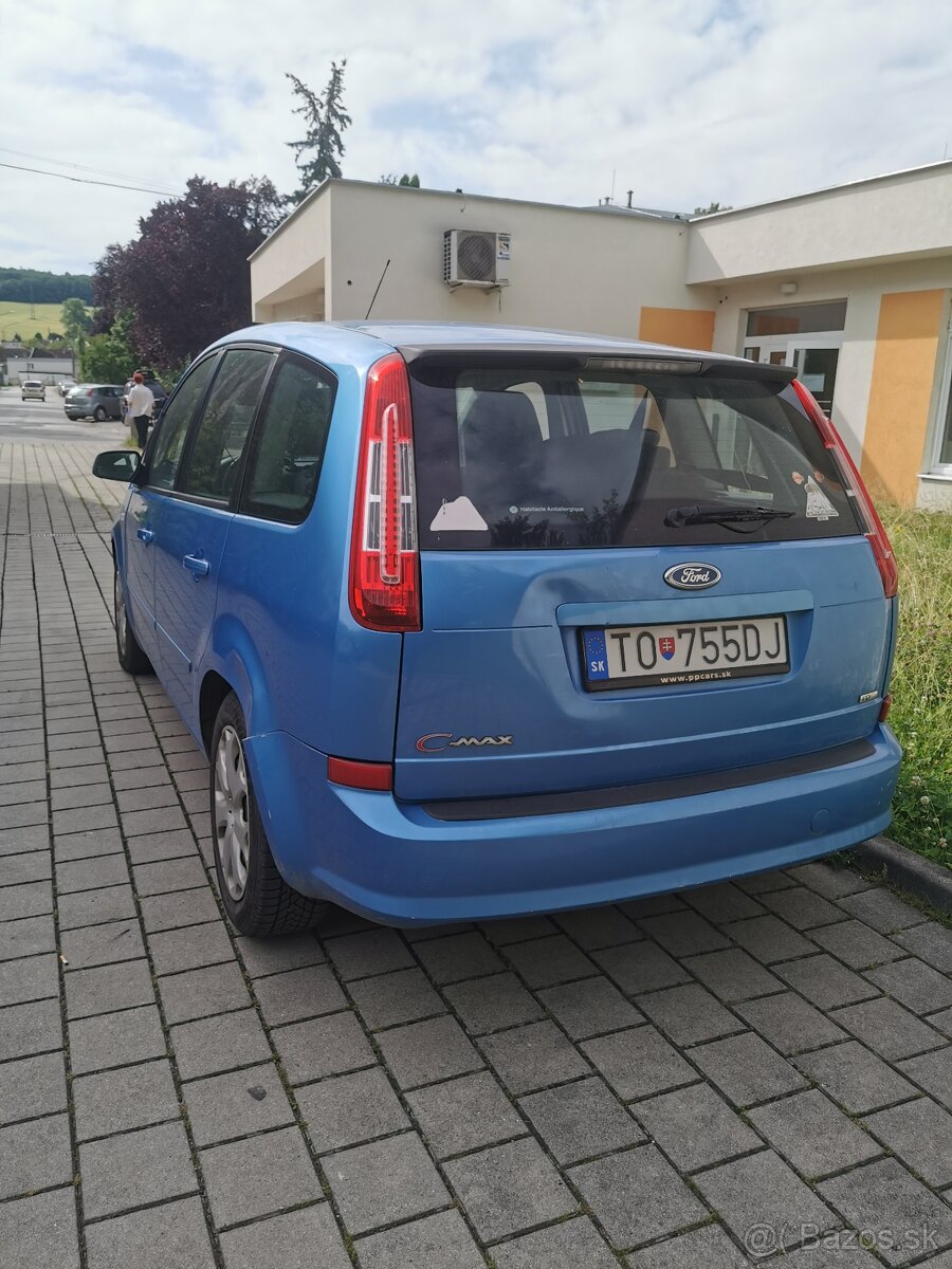 Ford C-Max 1.6 2009