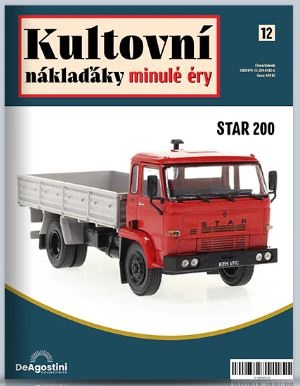 STAR 200, Kultovní náklaďáky minulé éry