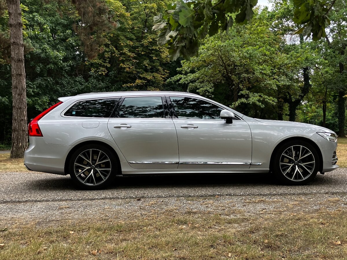 Volvo V90 D5 AWD A/T Inscription