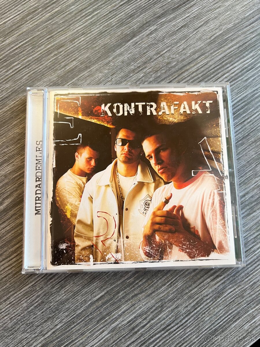 Kontrafakt ERA album