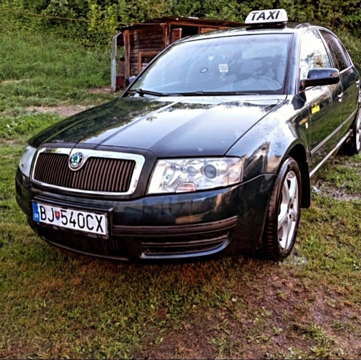 Škoda Superb Mk1 1.9 Tdi 96kw + Chip na 125kw