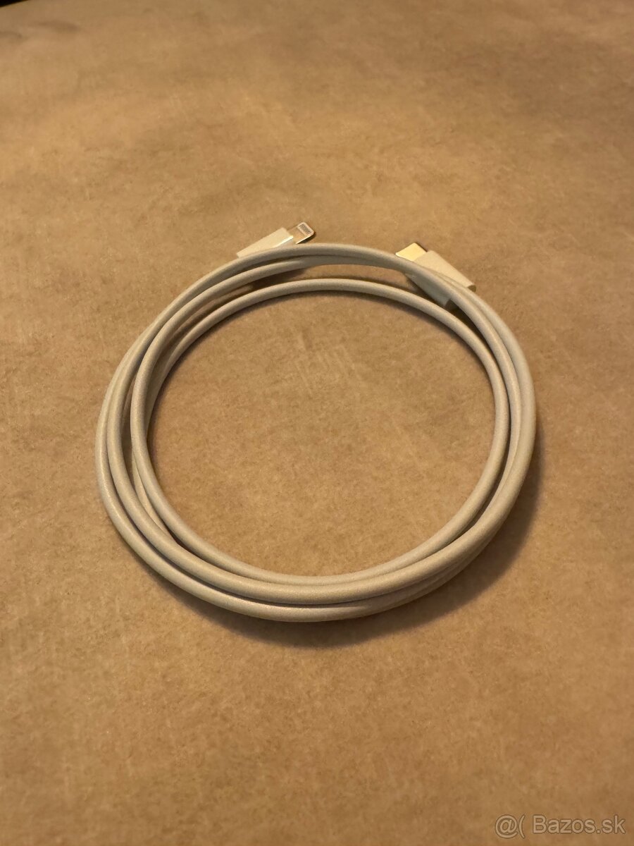 Apple Lightning to USB-C kábel