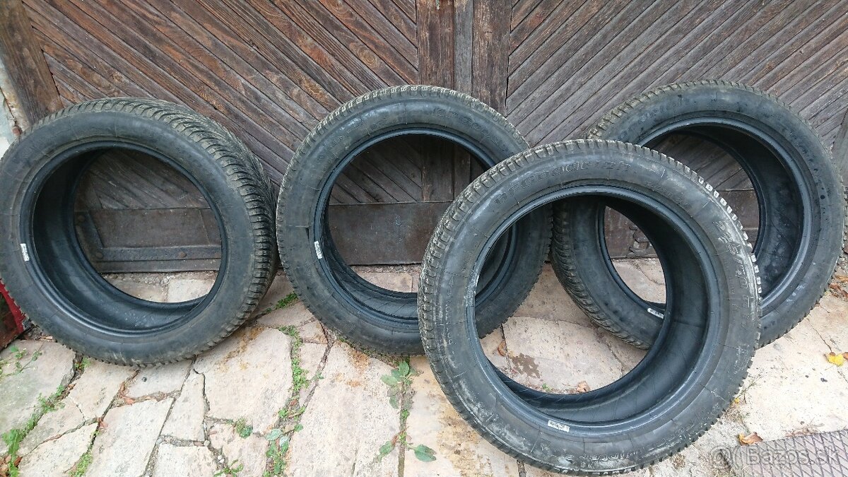 Zimné pneumatiky 225/50r17