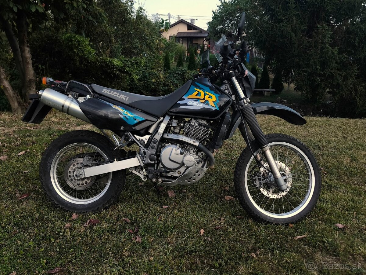 Suzuki DR 650