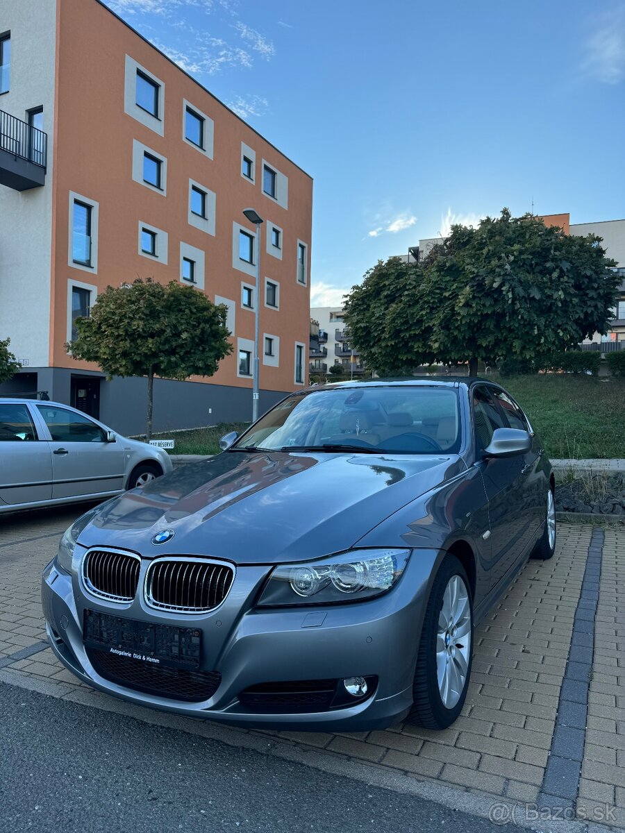 BMW 330d x-drive