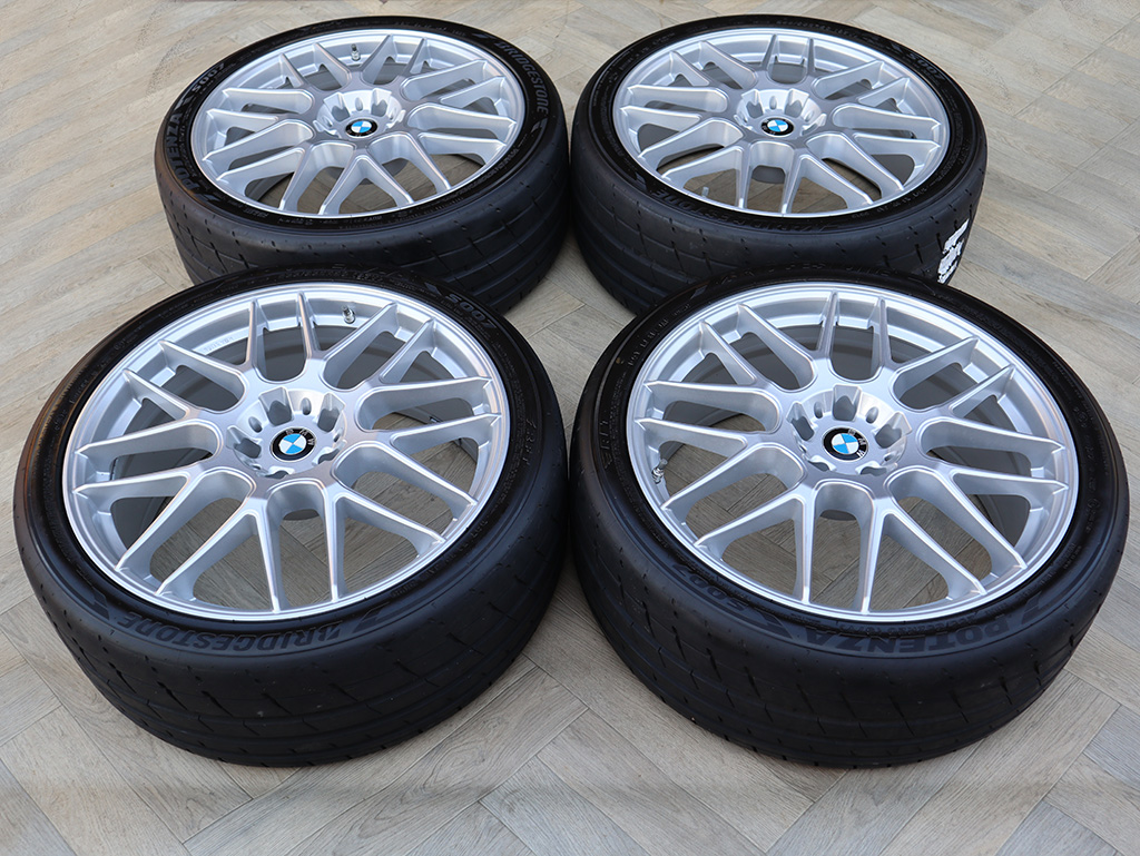 20" 5x112 ALU KOLA BMW 5er G30 G31 6er G32 7er G11 LETNÍ