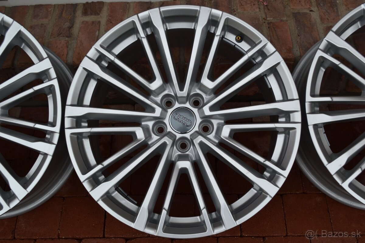 5x112 R19 Hlinikove disky Original Audi A5 A4 B9