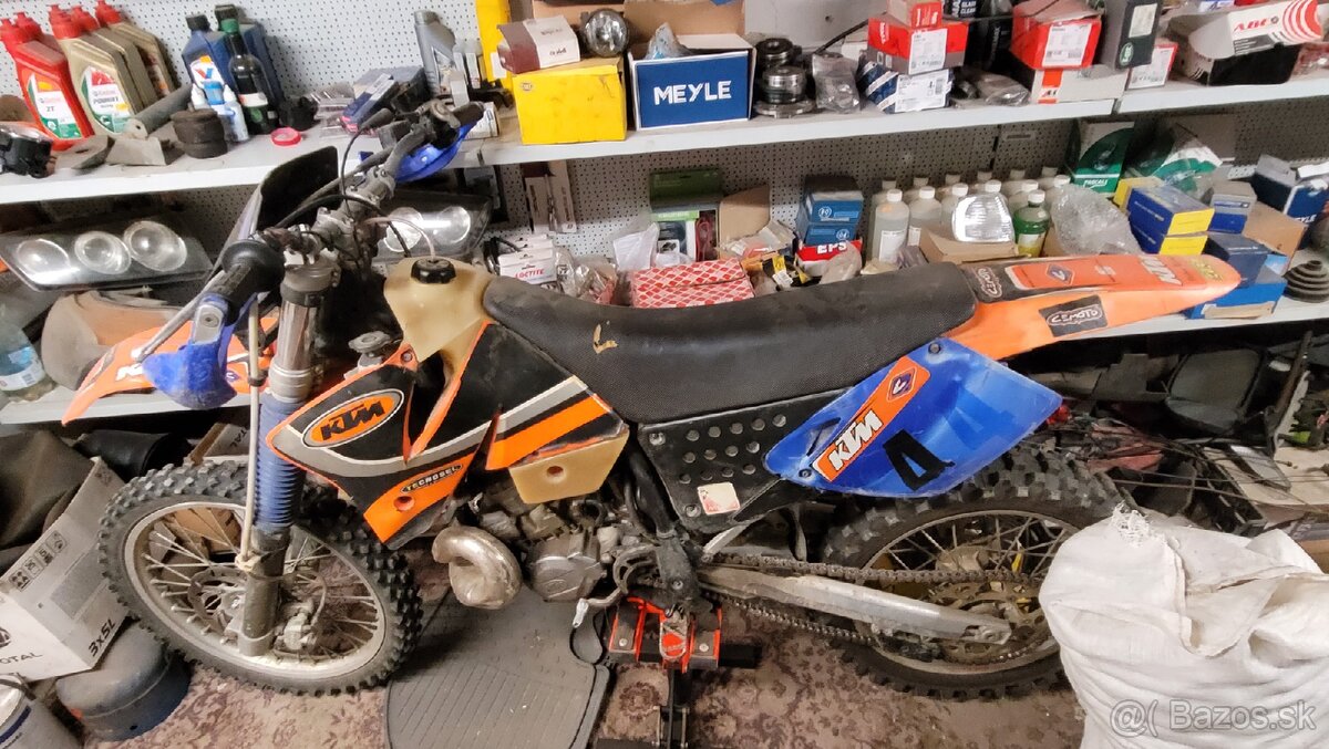 KTM 250