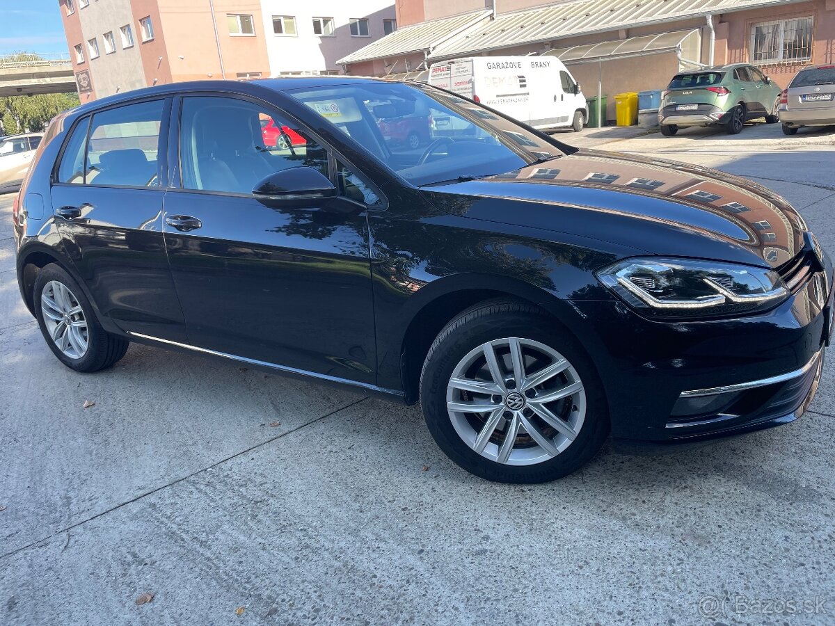 VW Golf 2,0 TDi Highline DSG (2018)