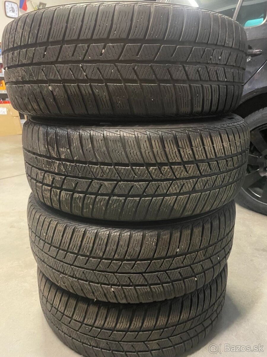 205/55R16 Zimné pneumatiky Barum