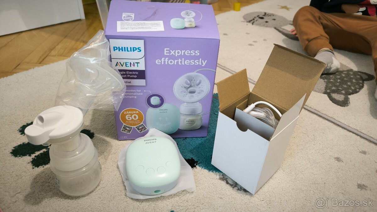 Elektricka odsavacka Philips Avent