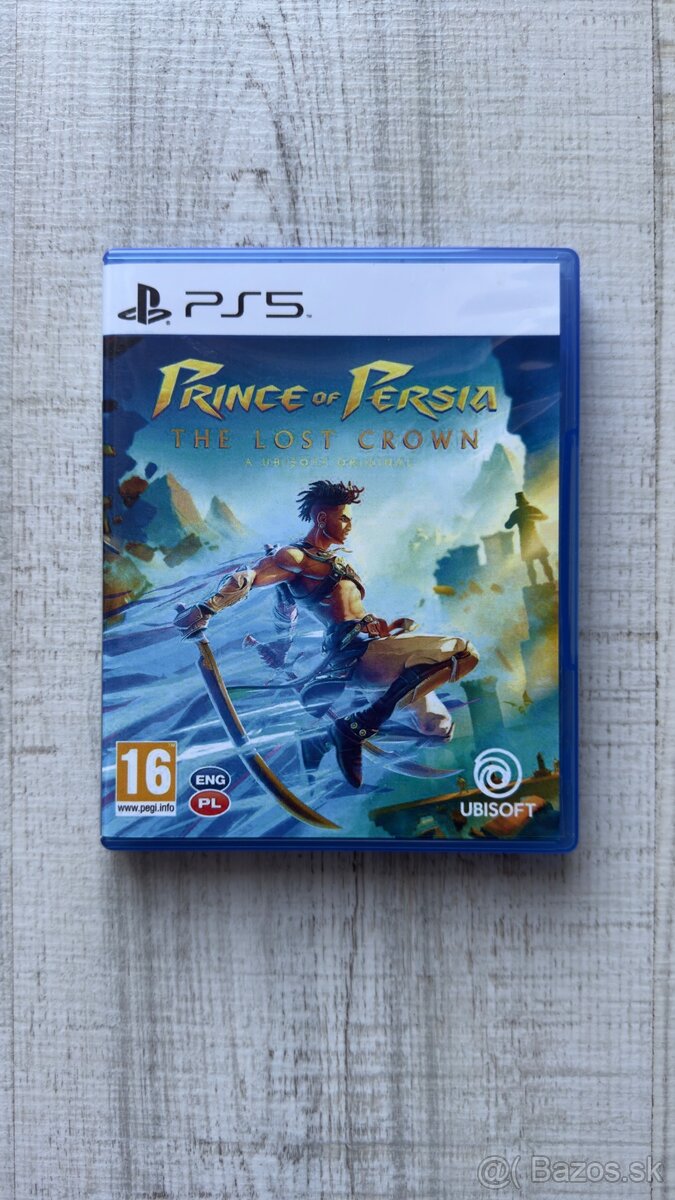 Prince of Persia The Lost Crown