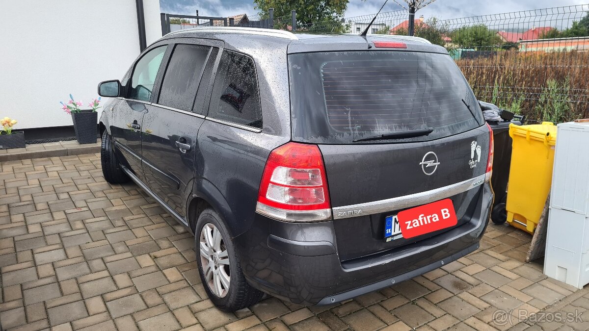 Predám Opel Zafira B