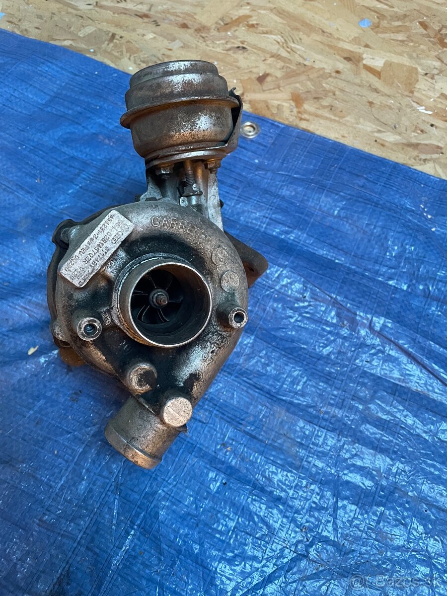 Turbo 1.9tdi 74kw