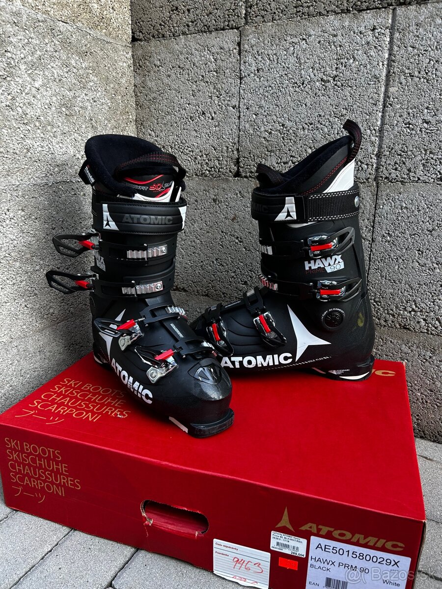 ATOMIC HAWX PRIME 90, MP 29/29,5