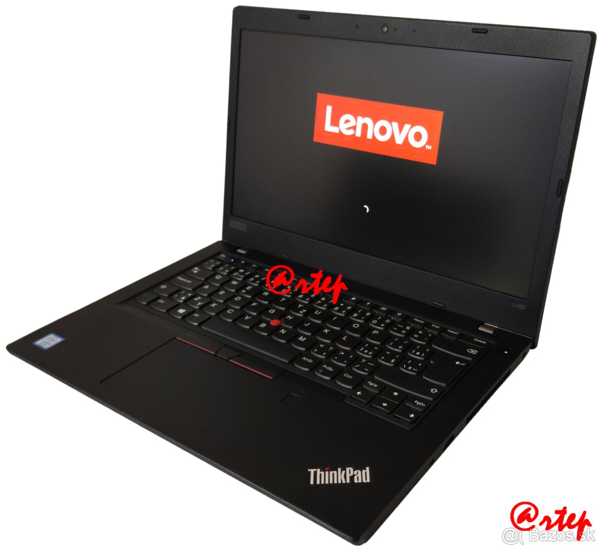 Kvalitný notebook Lenovo ThinkPad už od 146 €