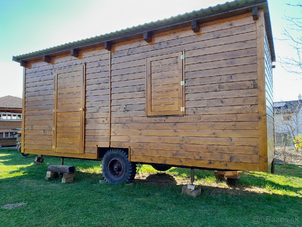 Maringotka ,Tiny house