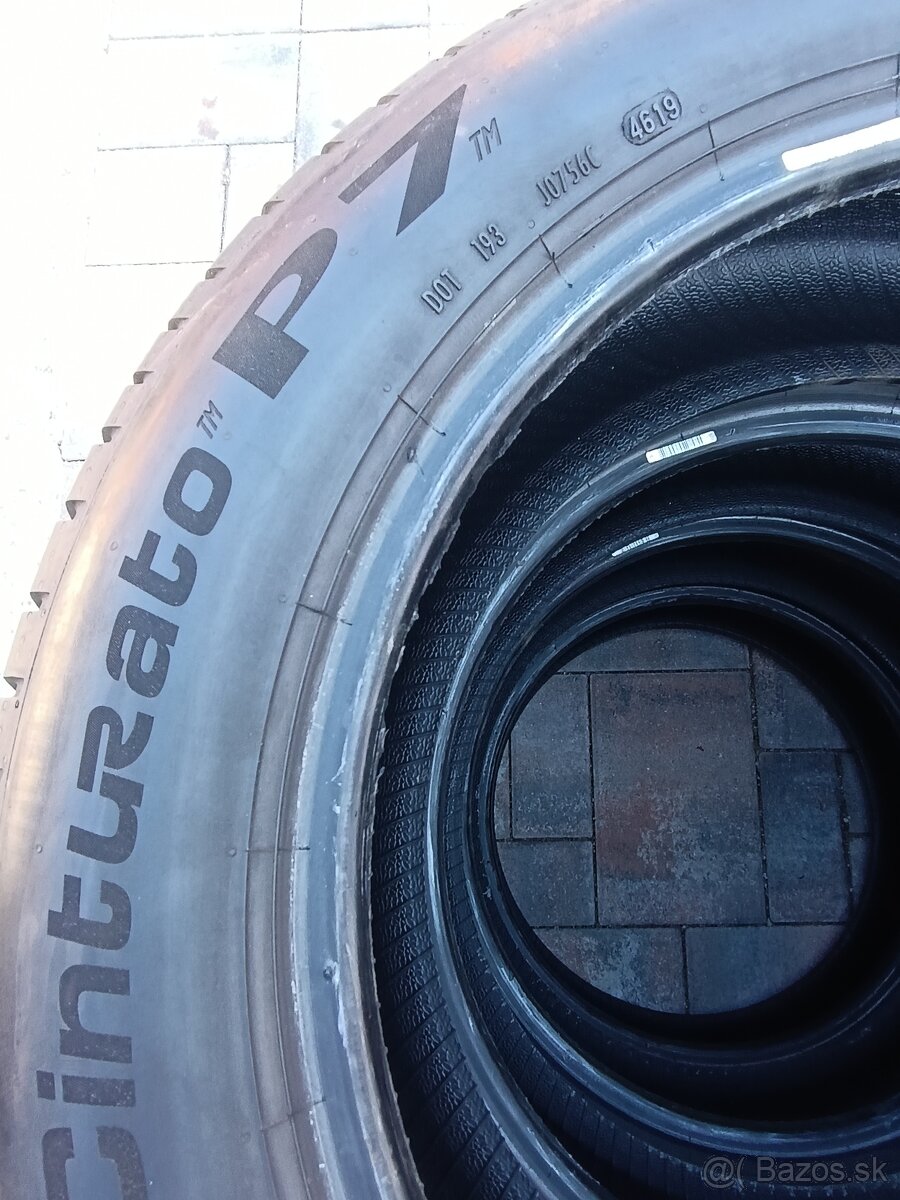 Pneumatiky Pirelli 215/55R17