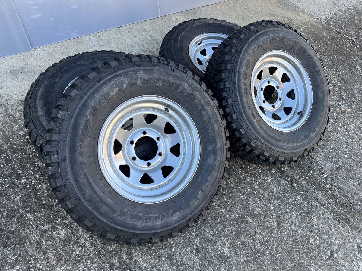 235/85 r16