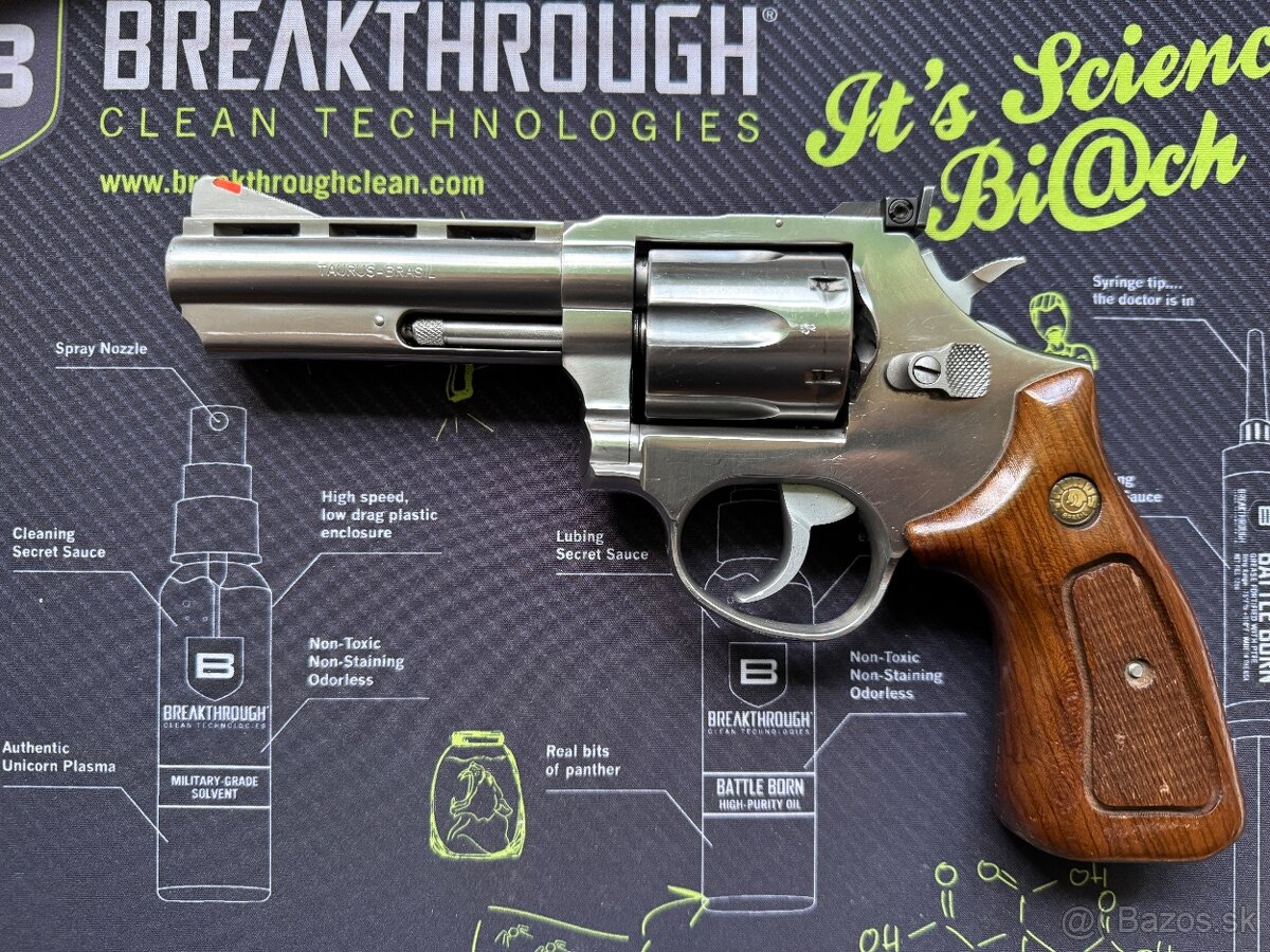 Predám revolver Taurus .357Magnum