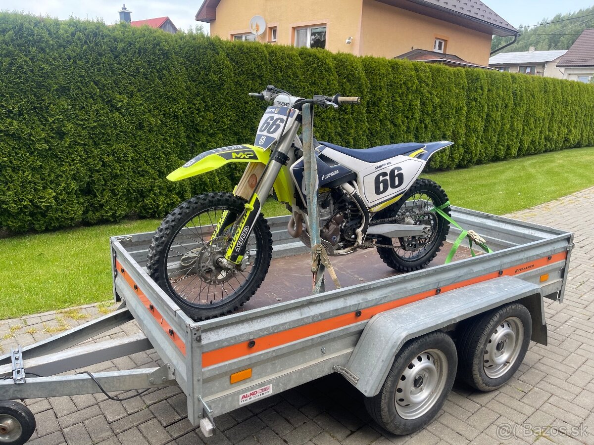 Husqvarna fc250