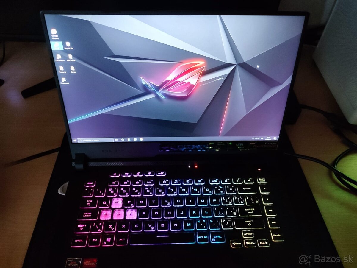 Asus ROG Strix advantage edition