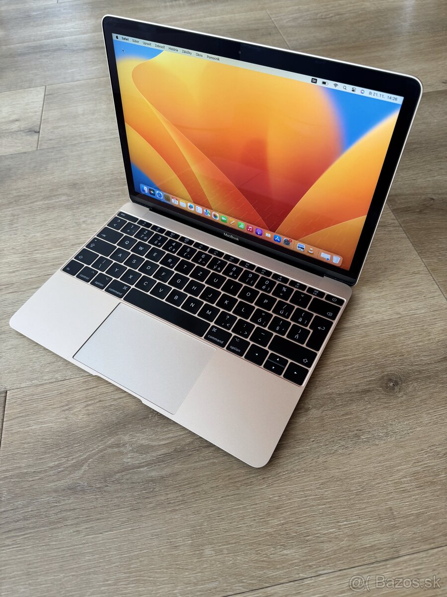 MacBook Air Rose 12"