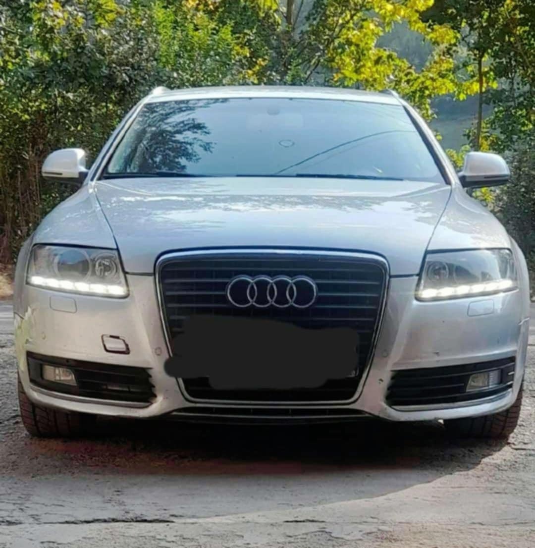 Predám Audi a6 c6 2011 2.0tdi Comonrail facelift