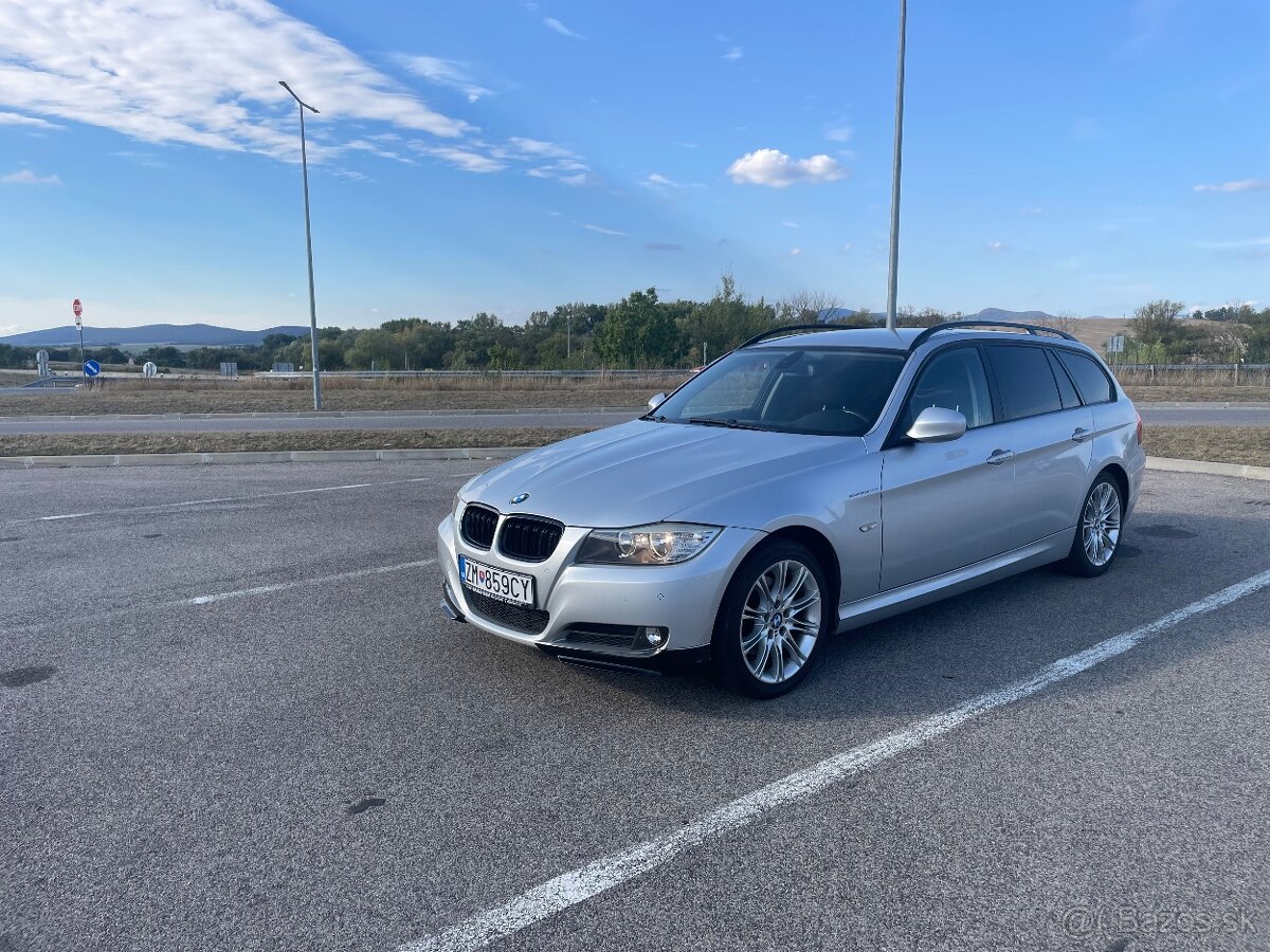 Bmw e91 318d touring 2010