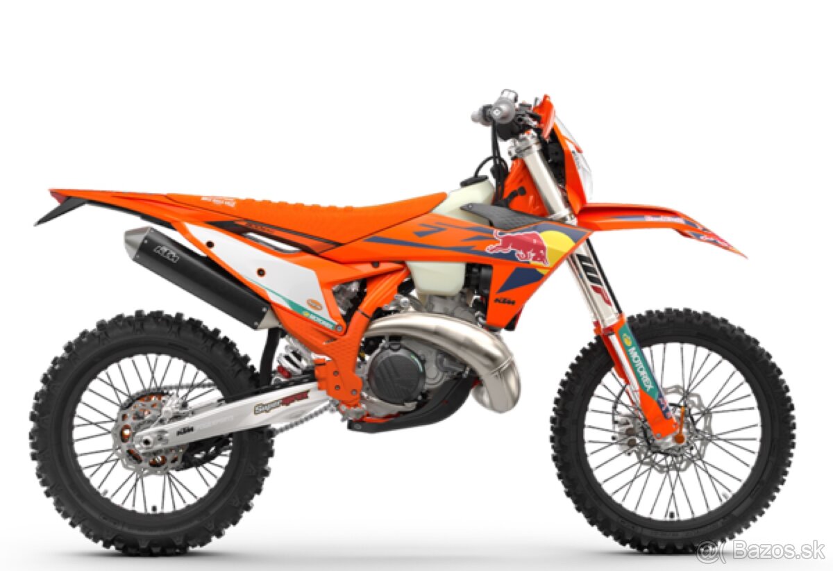 Kupim ktm exc 300 alebo 450/500 2024+ s spz