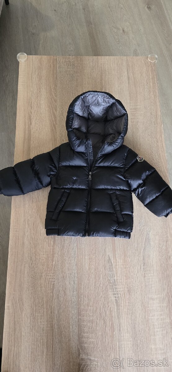 Detsky Orginal Moncler zimny bunda