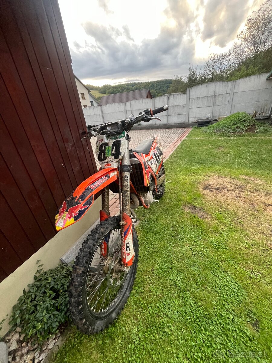 Ktm sxf 450