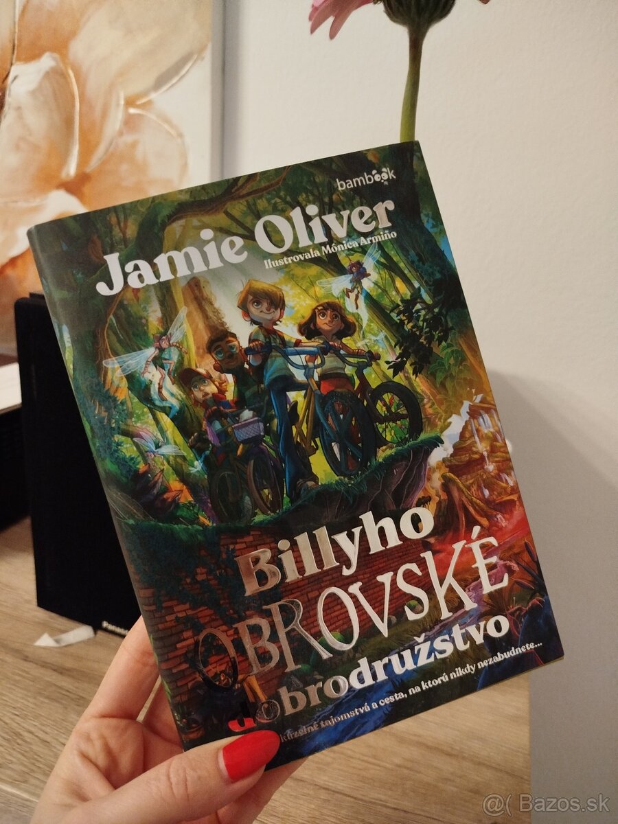 Billyho obrovské dobrodružstvo