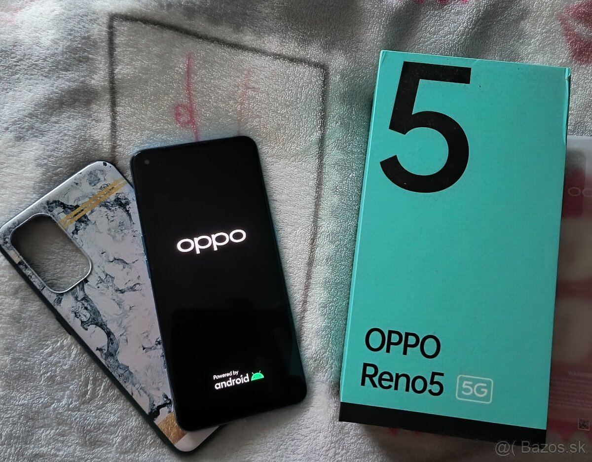 Oppo Reno 5 5G